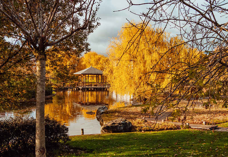 Yamaguchi Park

