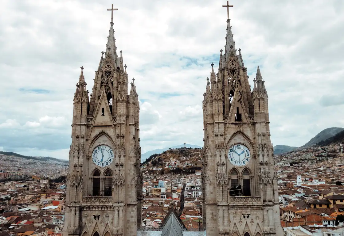 things to do in Quito, Ecuador