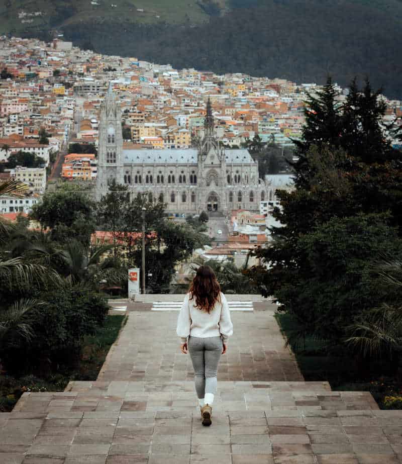 que hacer en quito