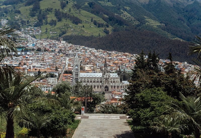 que ver en quito ecuador