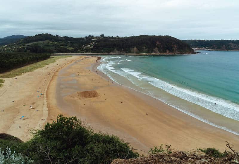 ruta costa asturiana ruta costa asturiana