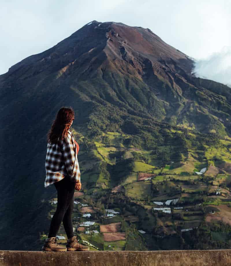 tungurahua