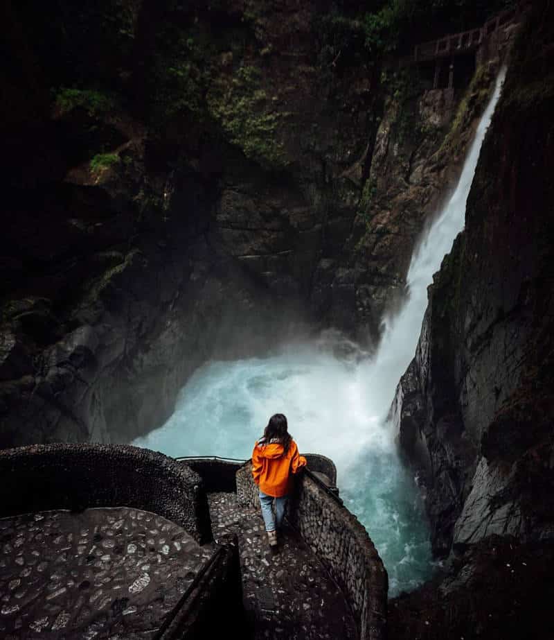 viajar a ecuador