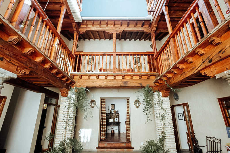 Hotel Santa Isabel La Real