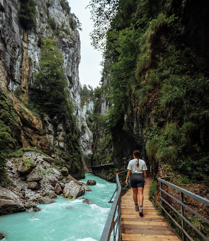 aareschlucht