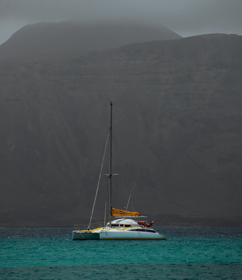 excursiones a la graciosa canarias