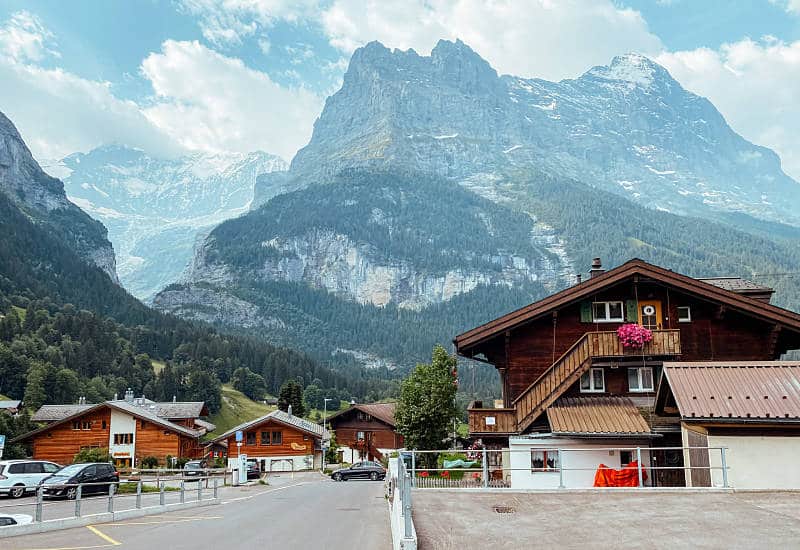 grindelwald suiza