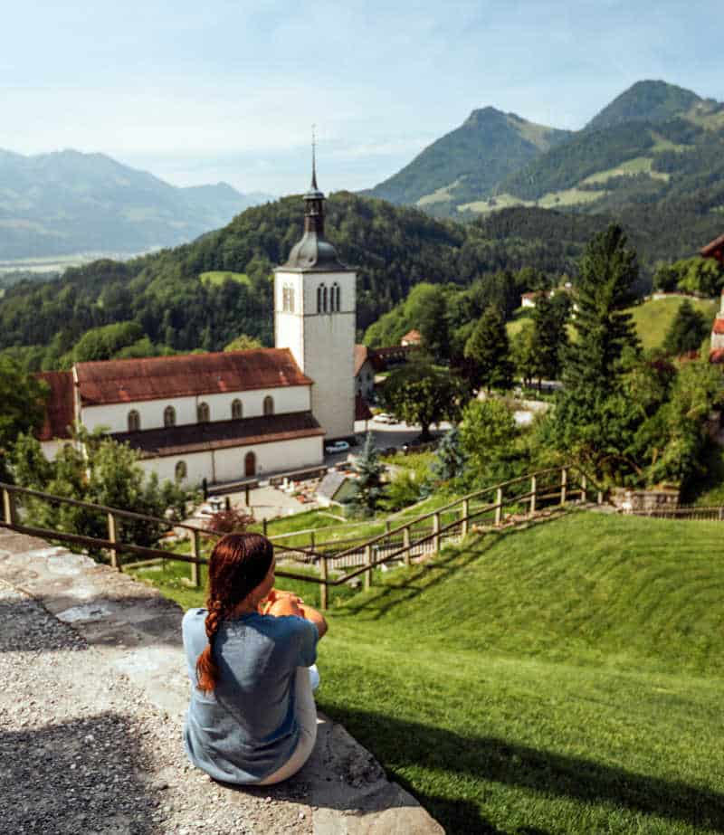 que ver en suiza en 7 dias