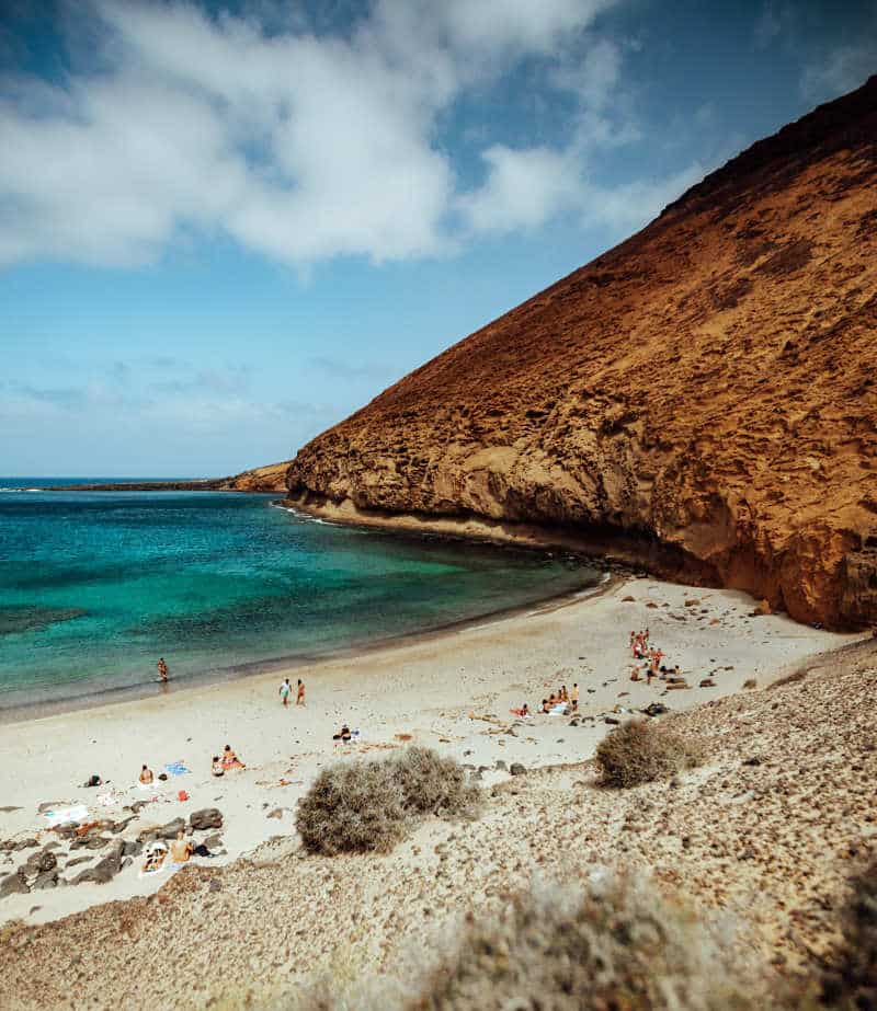 ir de lanzarote a la graciosa