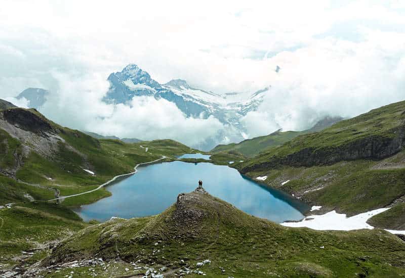 bachalpsee switzerland