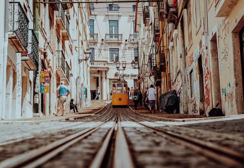 mejores free tours lisboa