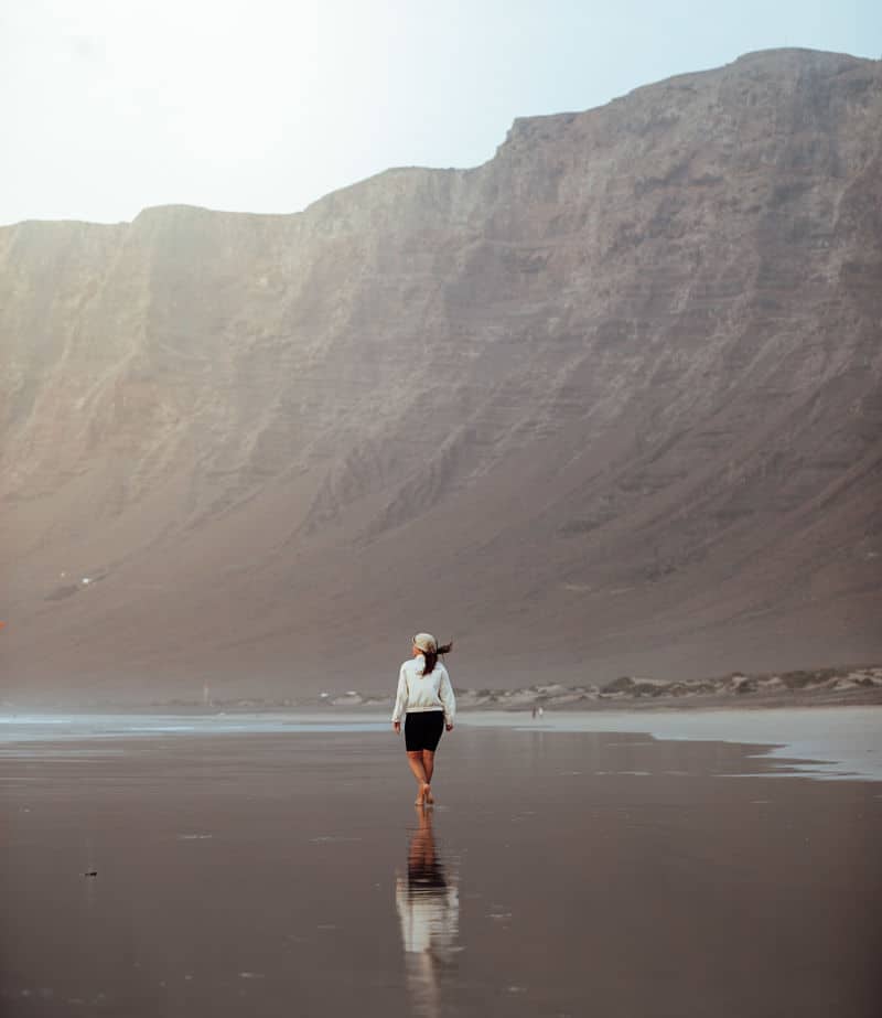 playa de famara