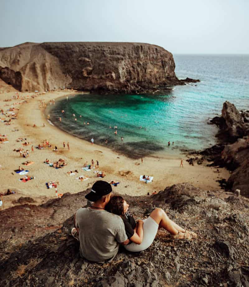 lanzarote guia de viaje