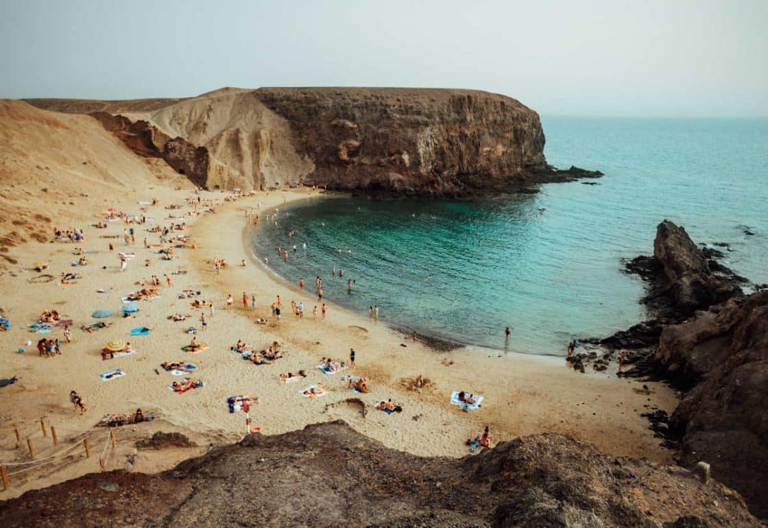 que ver en lanzarote canarias