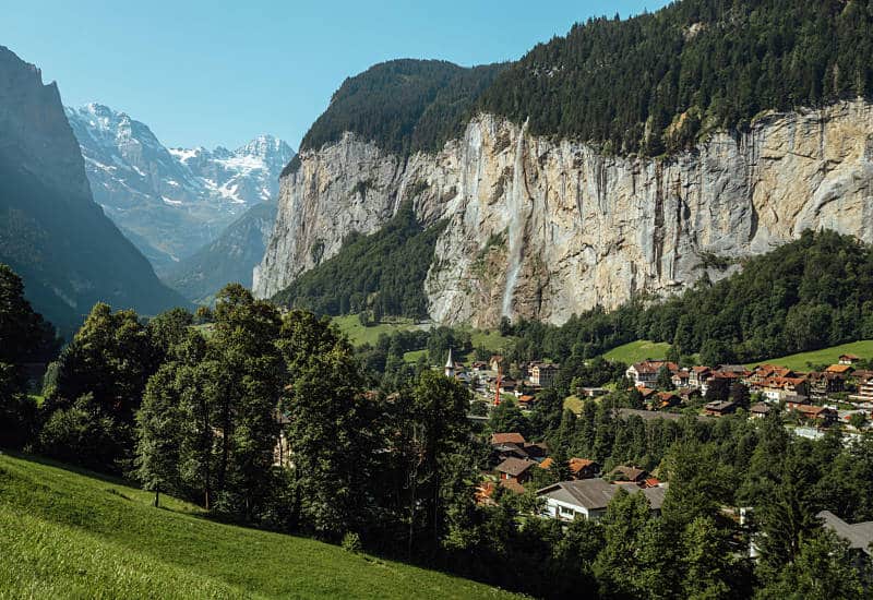 suiza en 7 dias