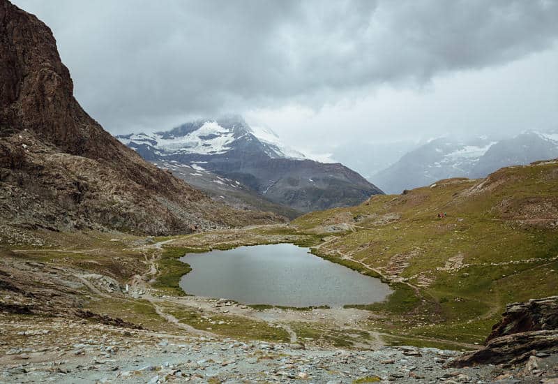 suiza en una semana