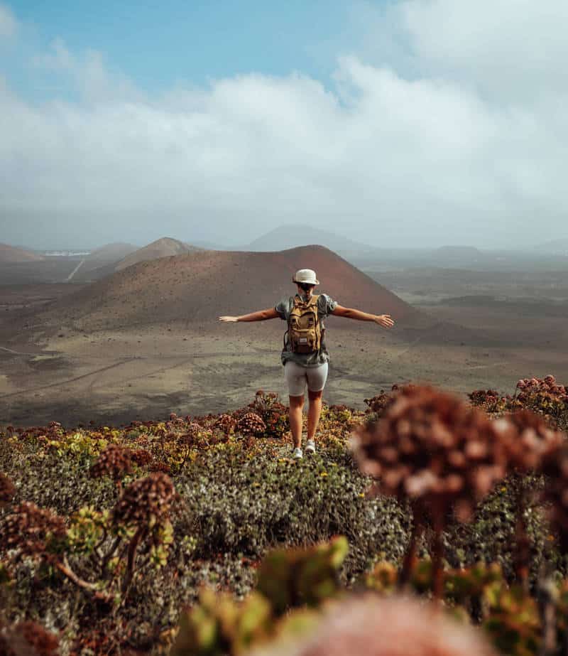 hike in lanzarote