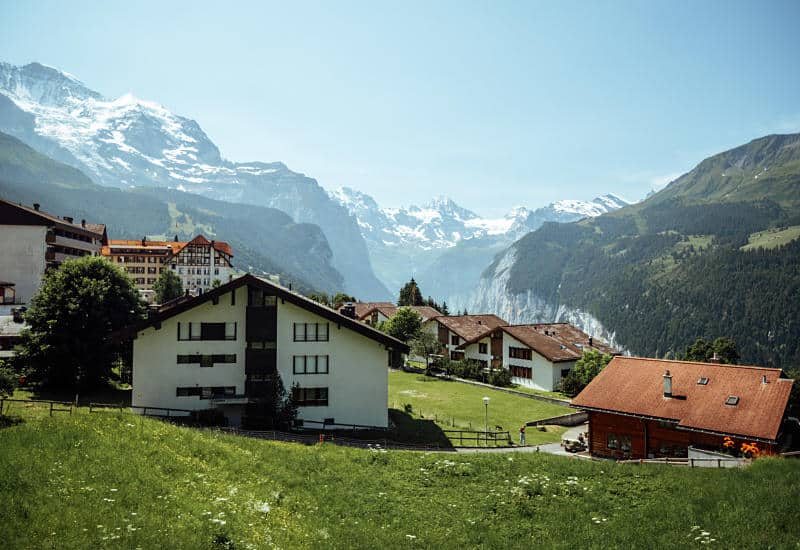 wengen