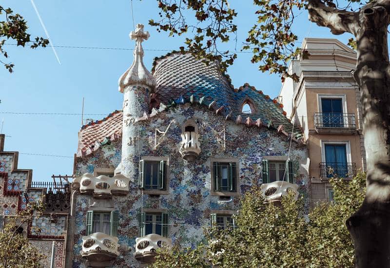 casa batllo