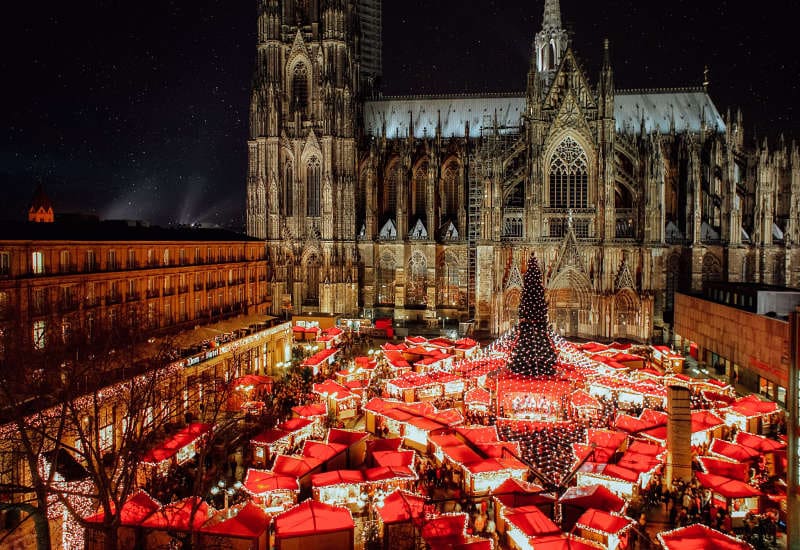 colonia navidad