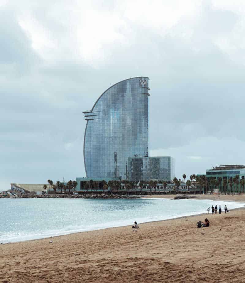 barcelona en dos dias