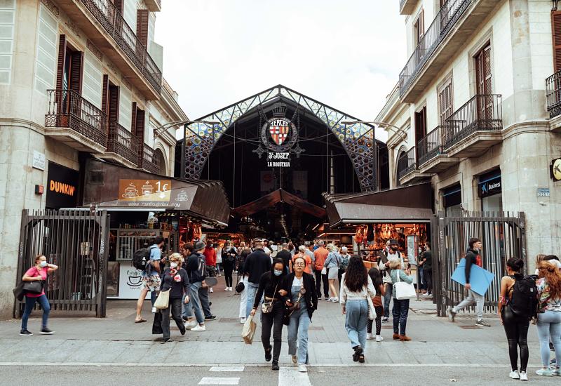 what to see in barcelona in 1 day