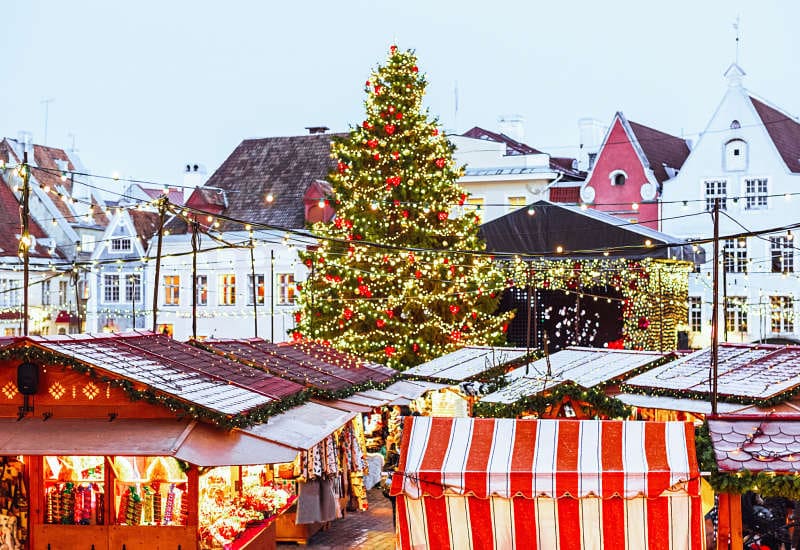 mejores mercados navideños europa