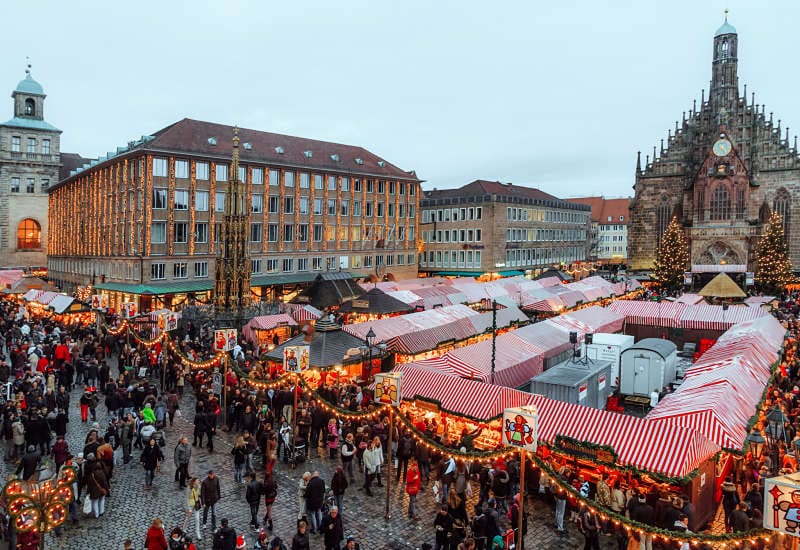 ciudades alemania navidad