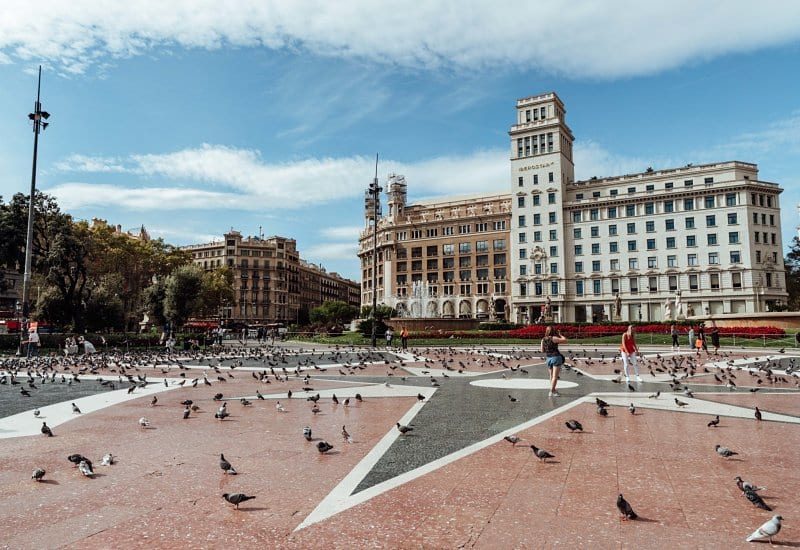 que ver en barcelona en 3 dias