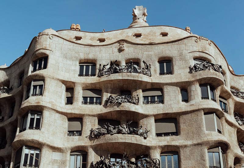 barcelona en 2 dias itinerario