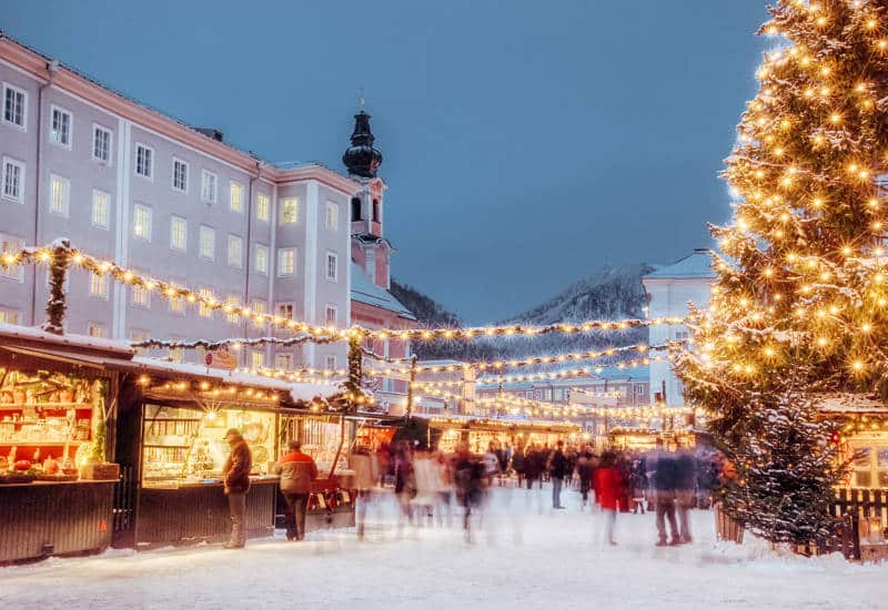 ciudades mas bonitas europa navidad