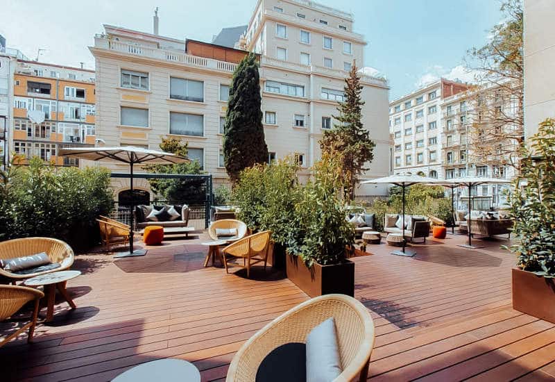 mejores hoteles barcelona