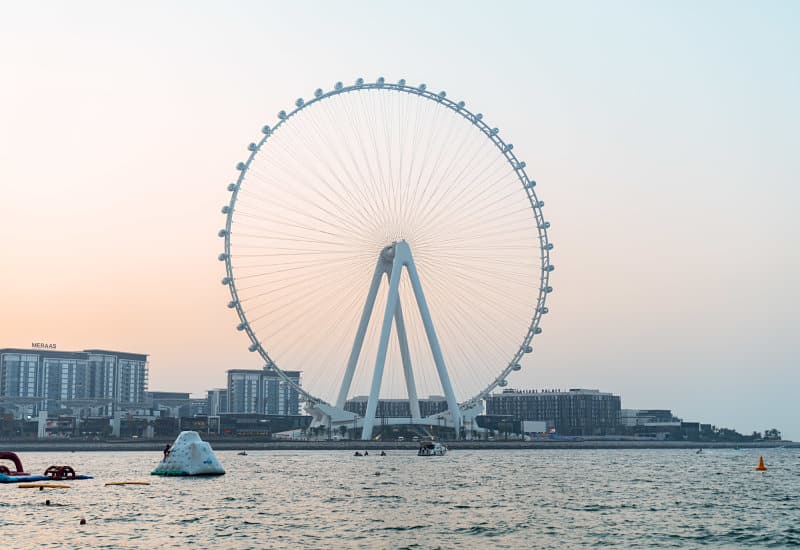 dubai en 3 dias