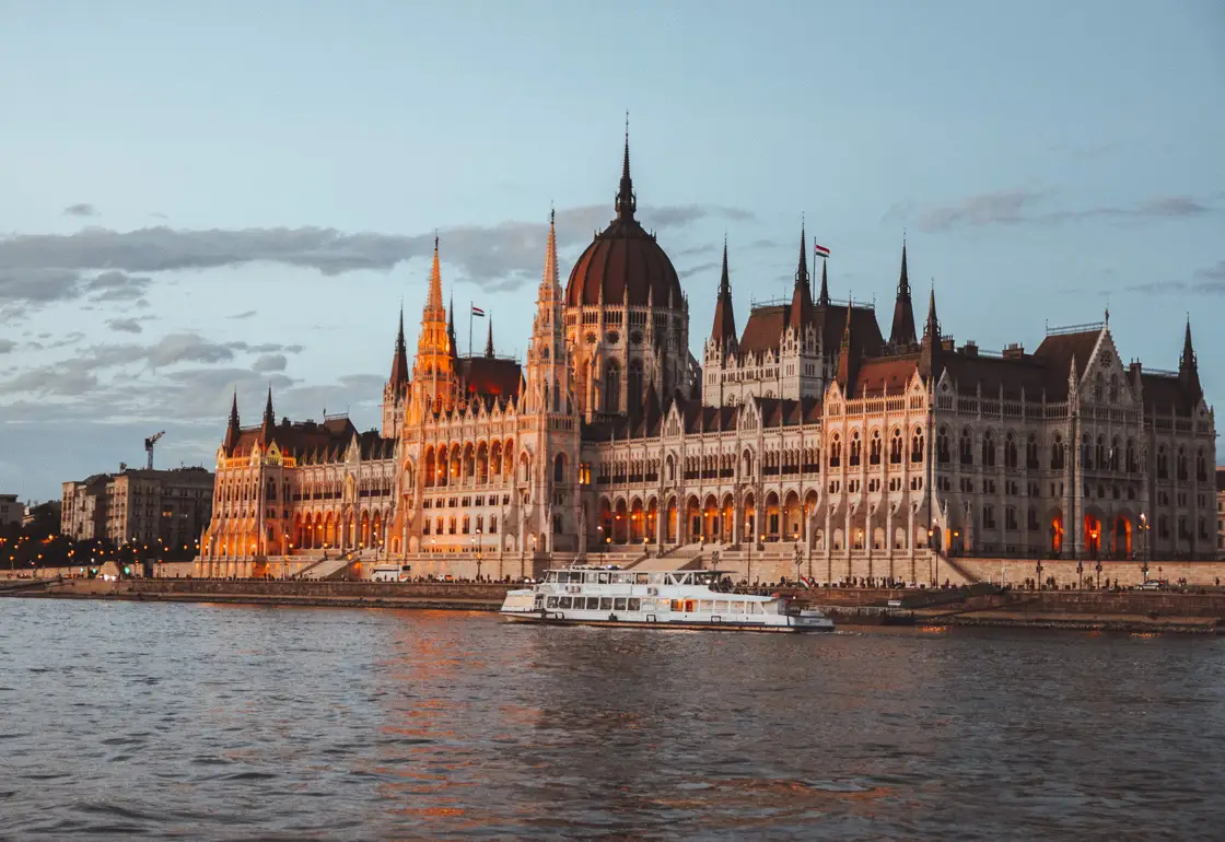 budapest cruise