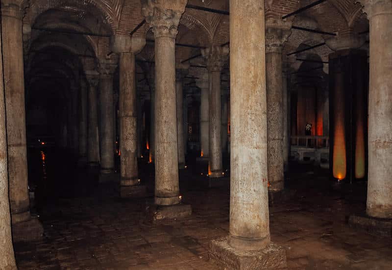 cisterna basilica