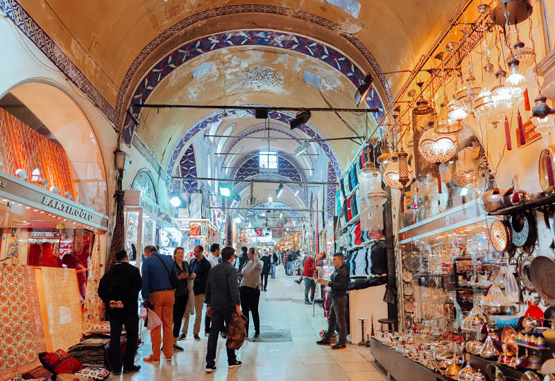 gran bazar estambul