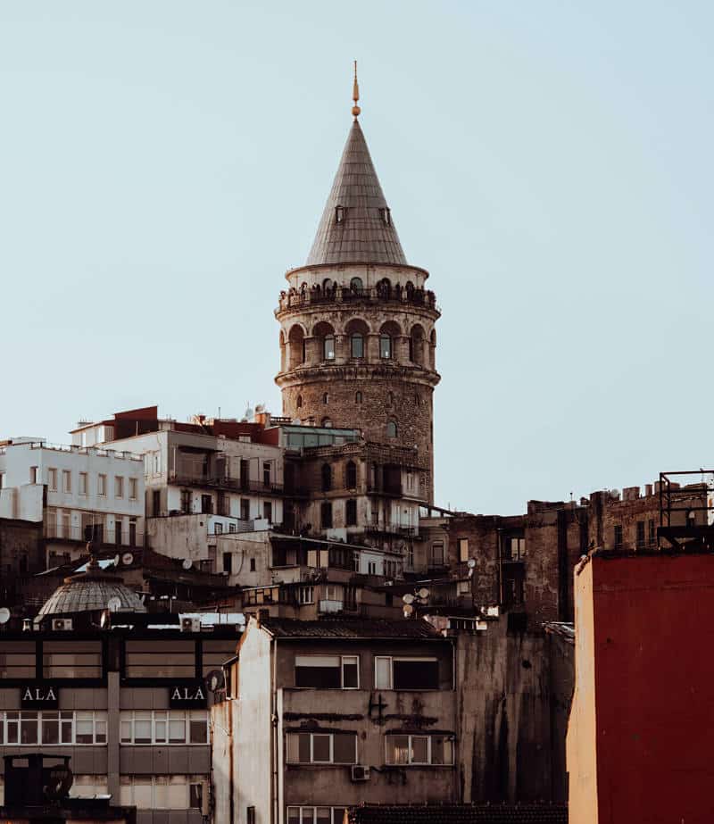 torre de galata
