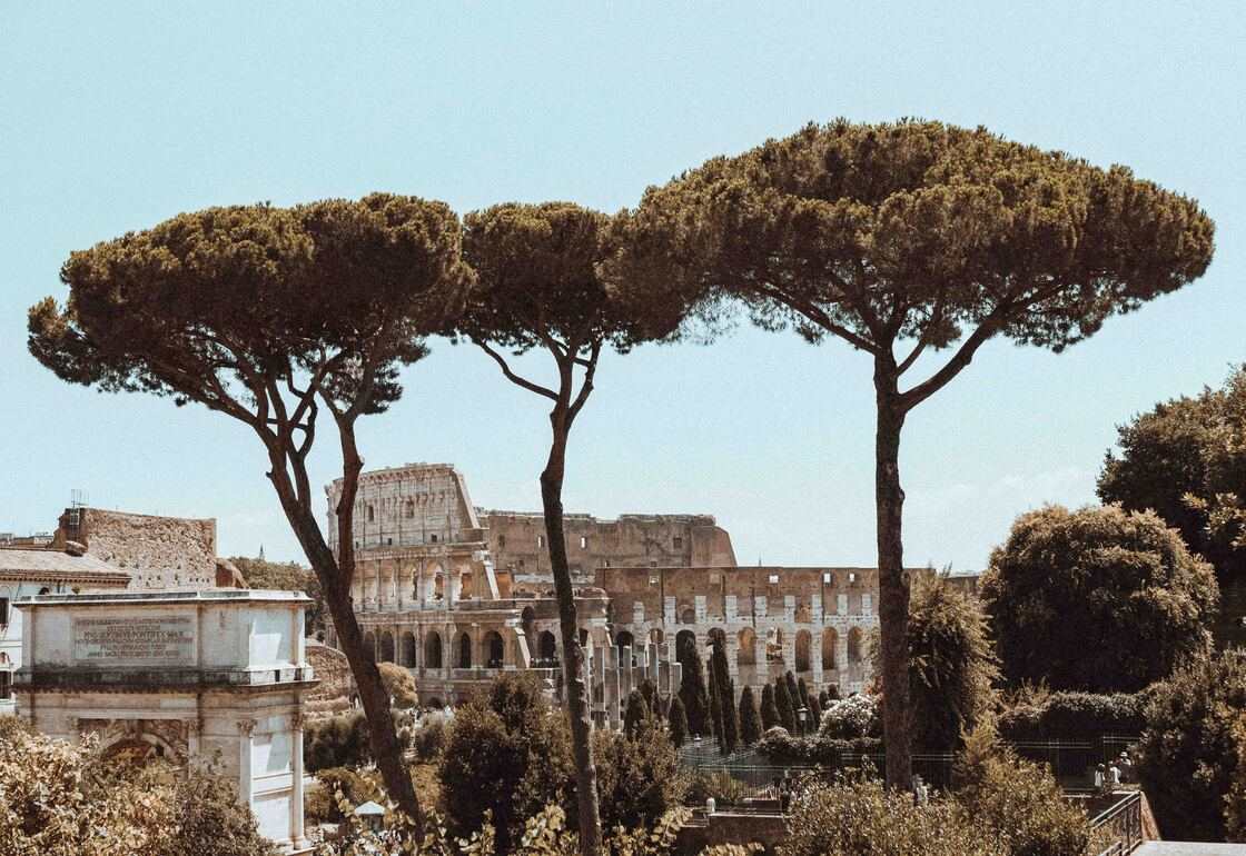 roma italia
