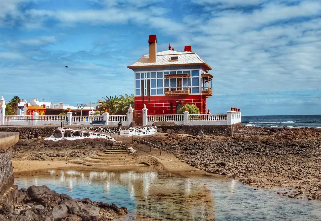 alojamiento en lanzarote