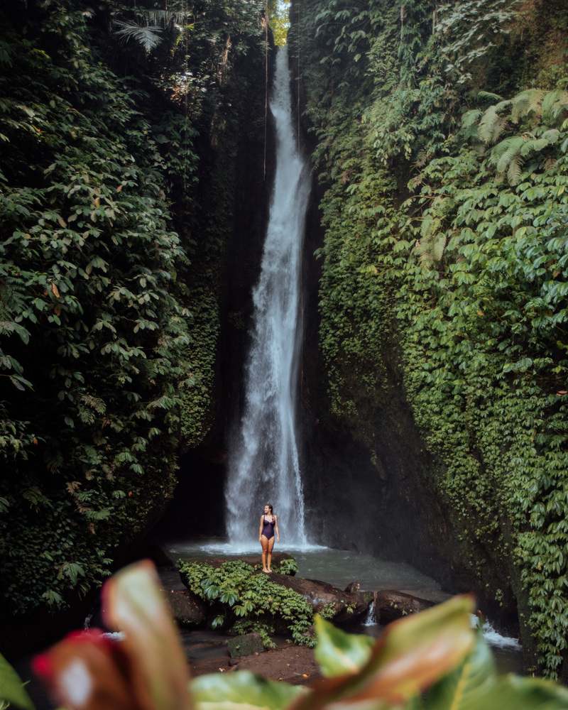 itinerario bali 15 dias