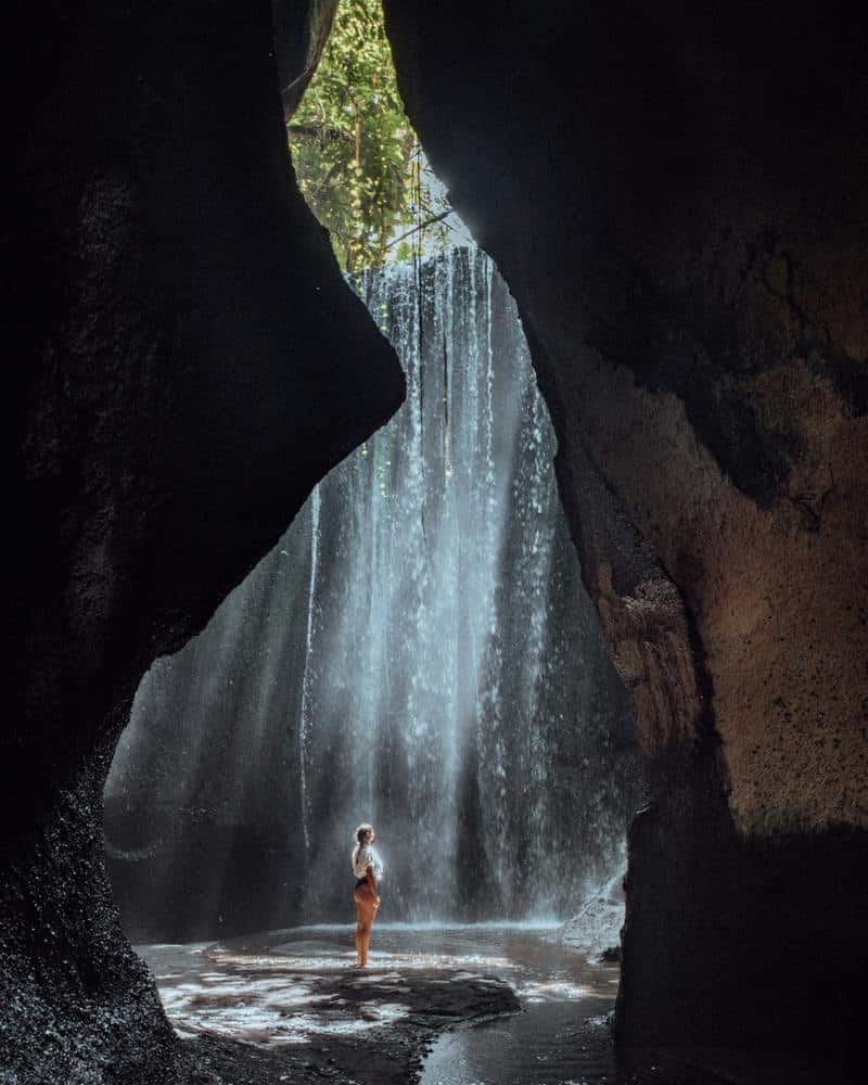 cascadas mas bonitas de bali