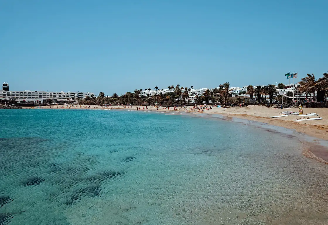 donde dormir en lanzarote