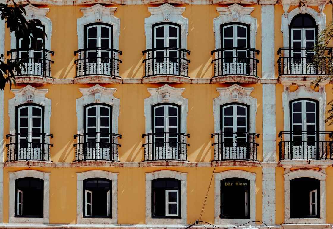 hoteles con encanto en lisboa