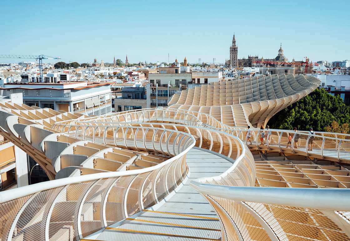mejores free tours en sevilla
