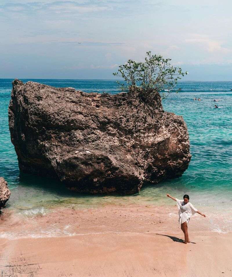 padang padang
