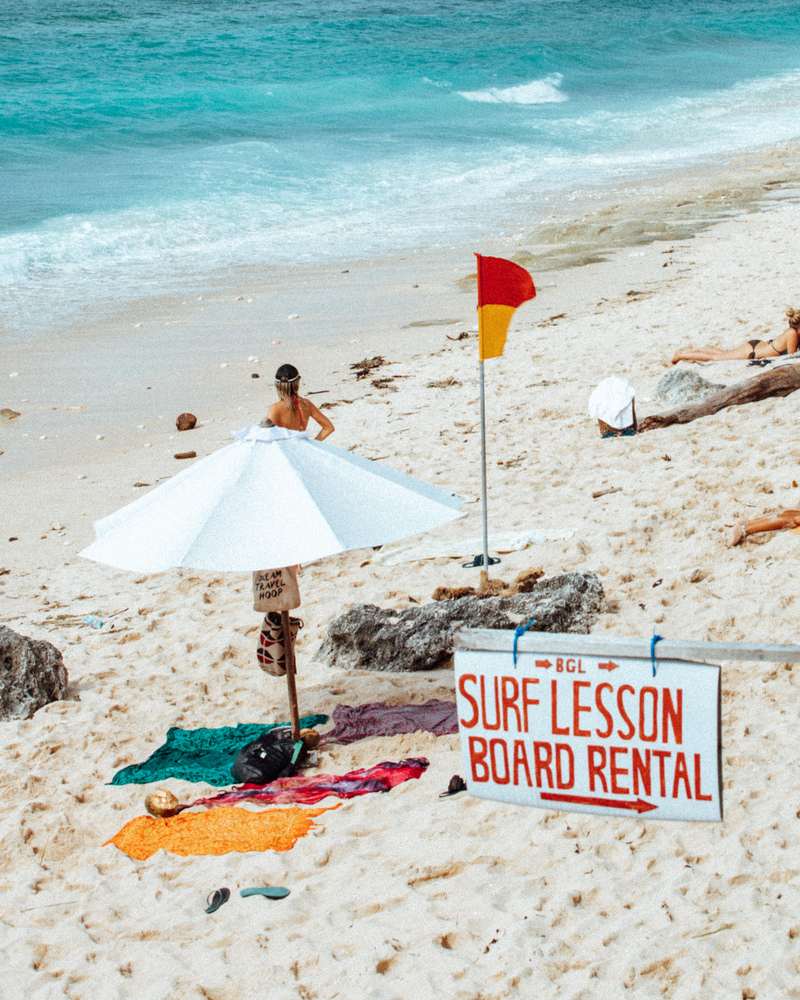 bali en 15 dias