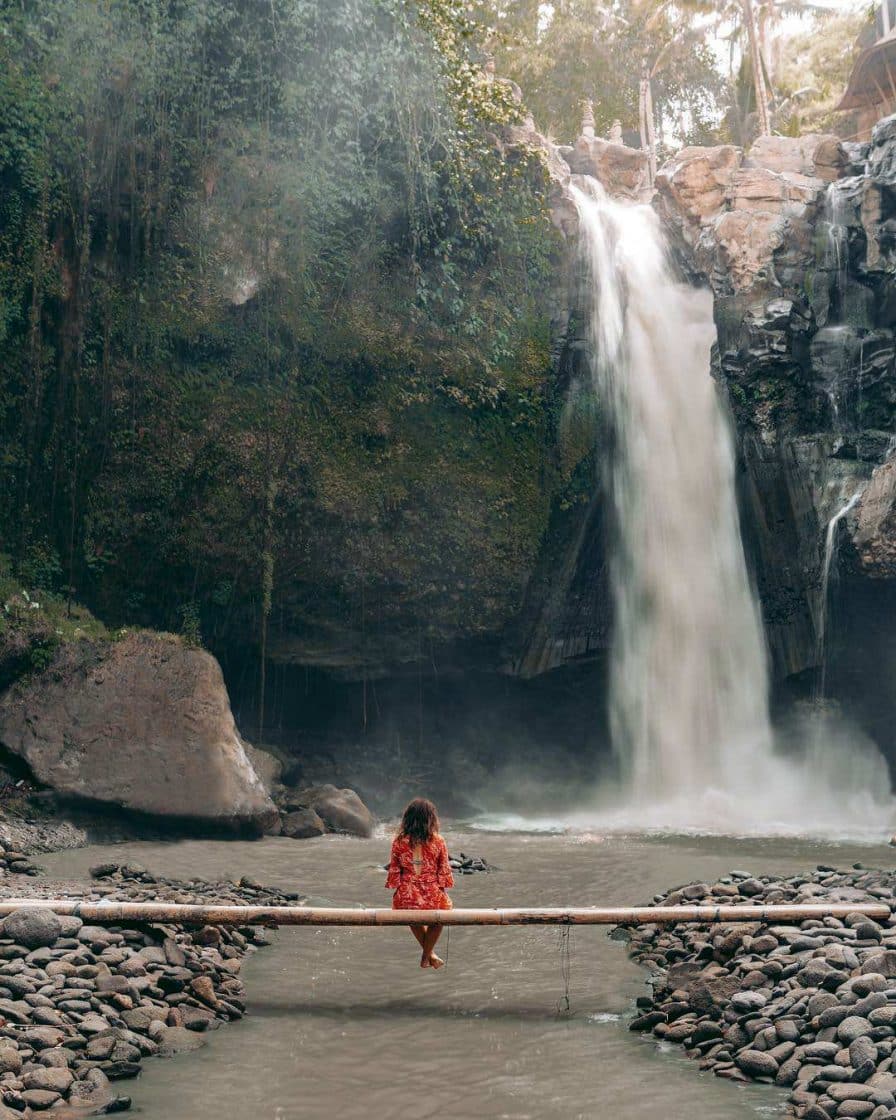 cascada Tegenungan