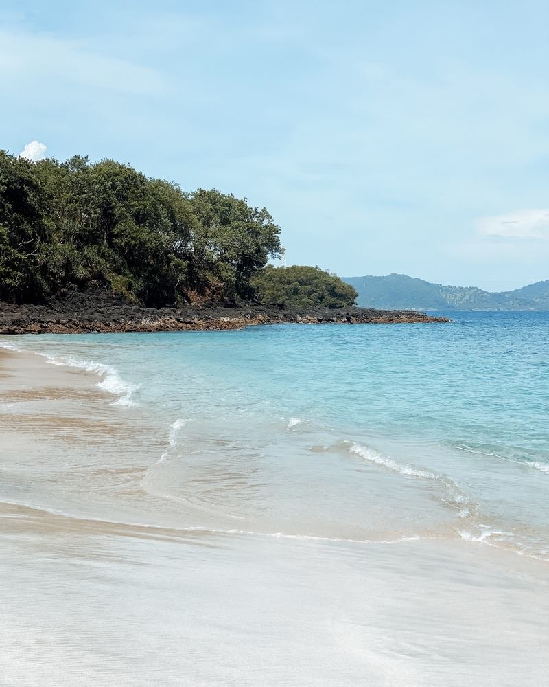 padang bai