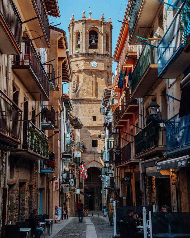 que ver alrededores de san sebastian