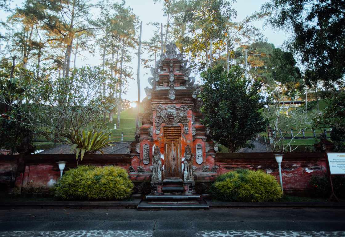 requisitos para entrar a bali indonesia